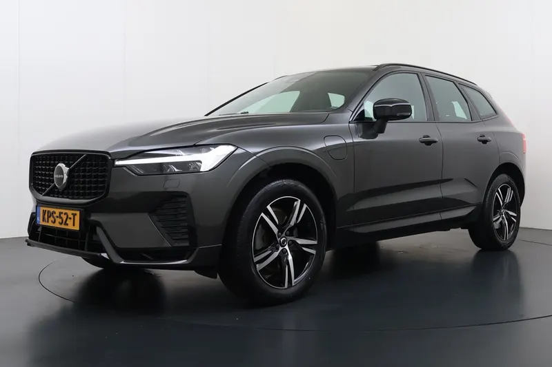 Volvo XC60 (2022)