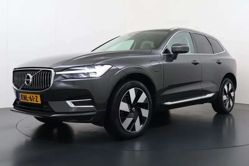 Volvo XC60 (2021)