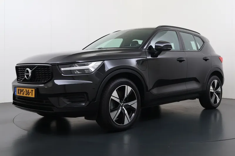 Volvo XC40 (2021)