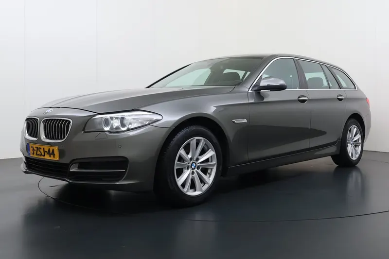 BMW 5-Serie (2015)