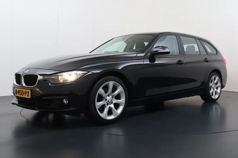 BMW 3-Serie (2016)