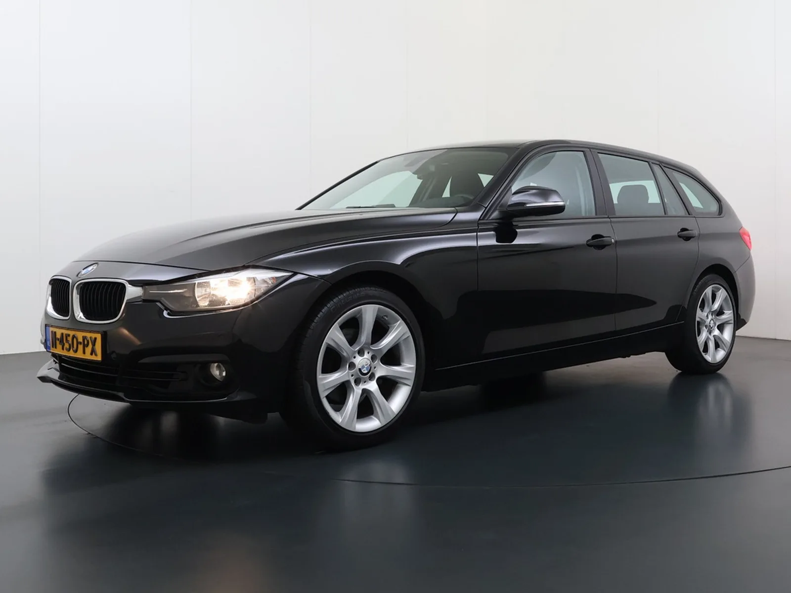 BMW 3-Serie (2016) — foto 1