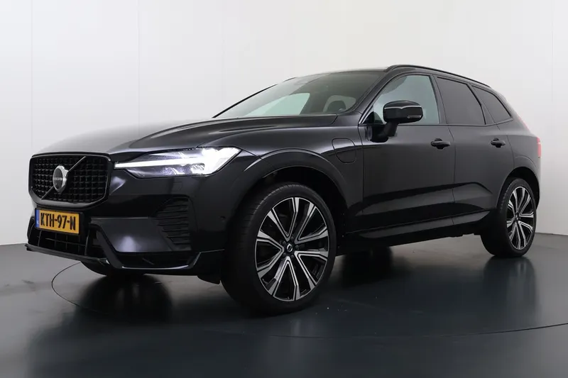Volvo XC60 (2022)