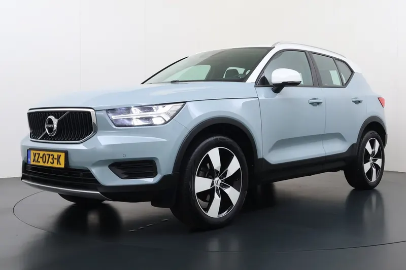 Volvo XC40 (2019)