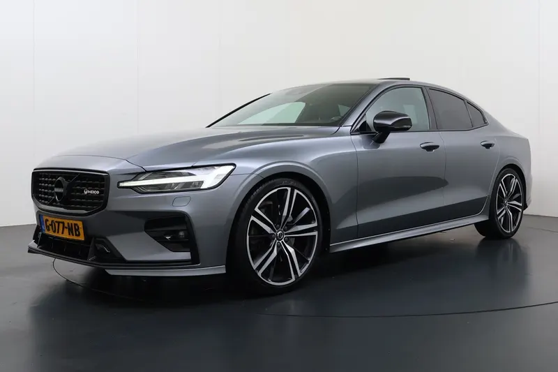 Volvo S60 (2019)