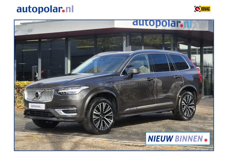 Volvo XC90 (2022)