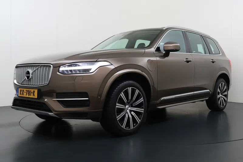 Volvo XC90 (2016)