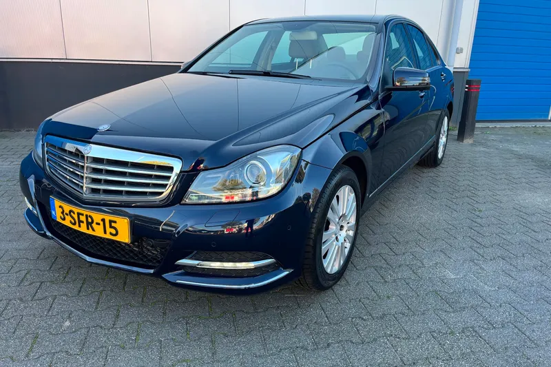 Mercedes-Benz C-Klasse (2013)