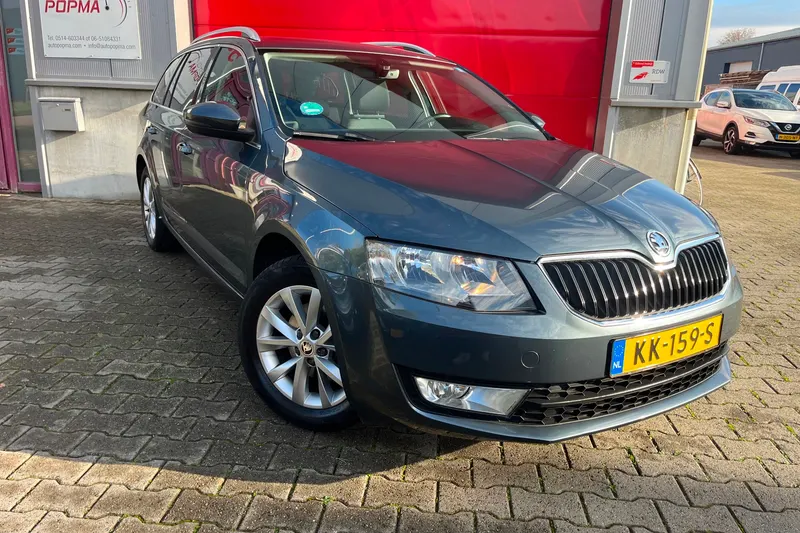 Škoda Octavia (2016)