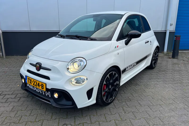 Fiat 500 (2018)