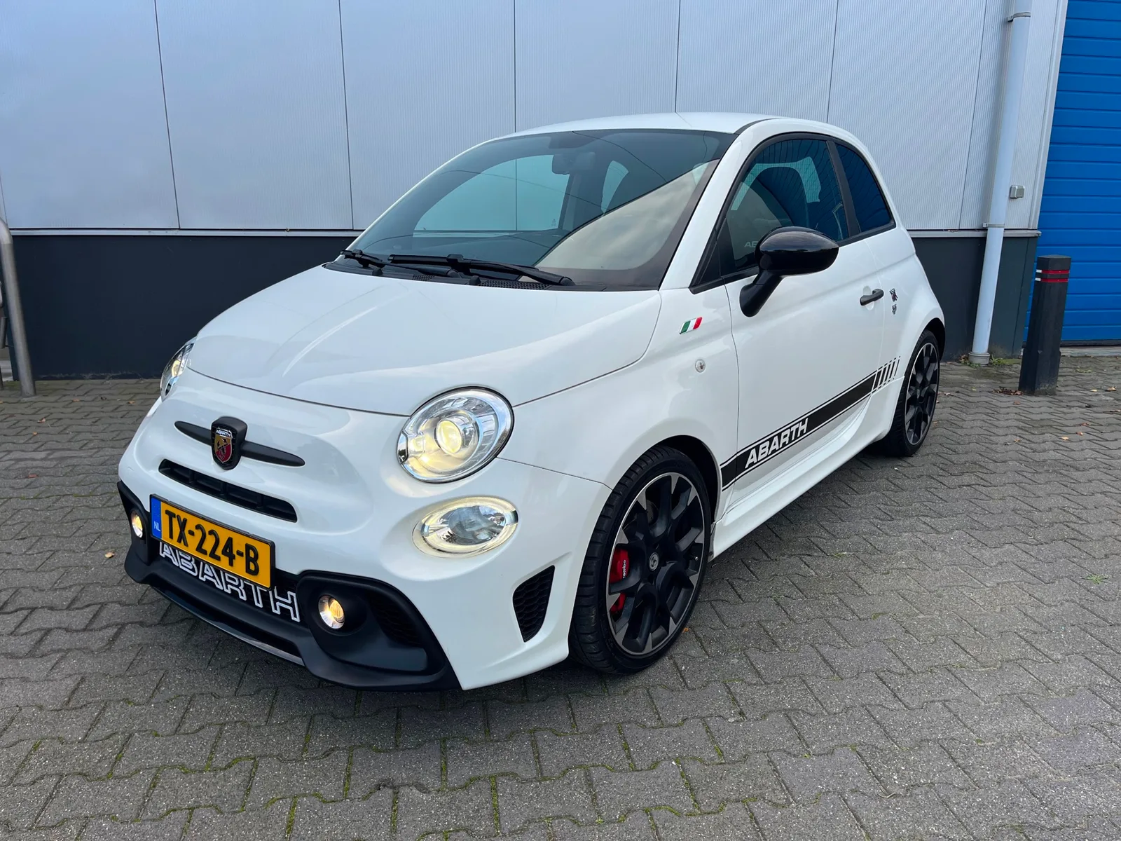 Fiat 500 (2018) — foto 1