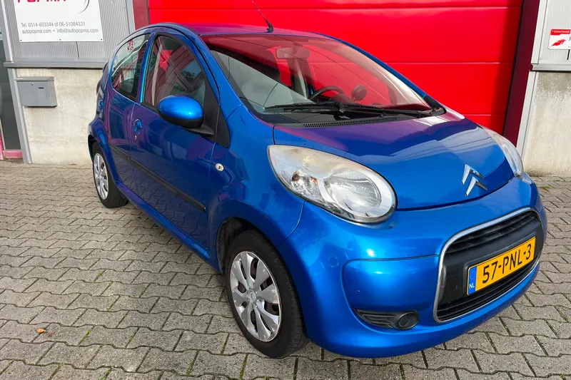 Citroën C1 (2011)