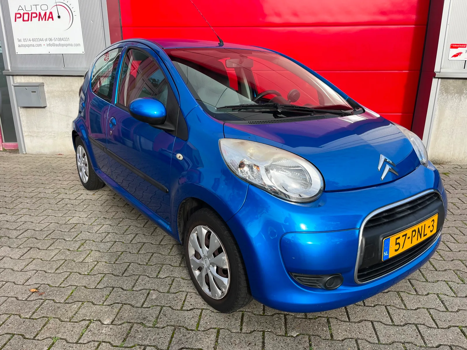 Citroën C1 (2011) — foto 1