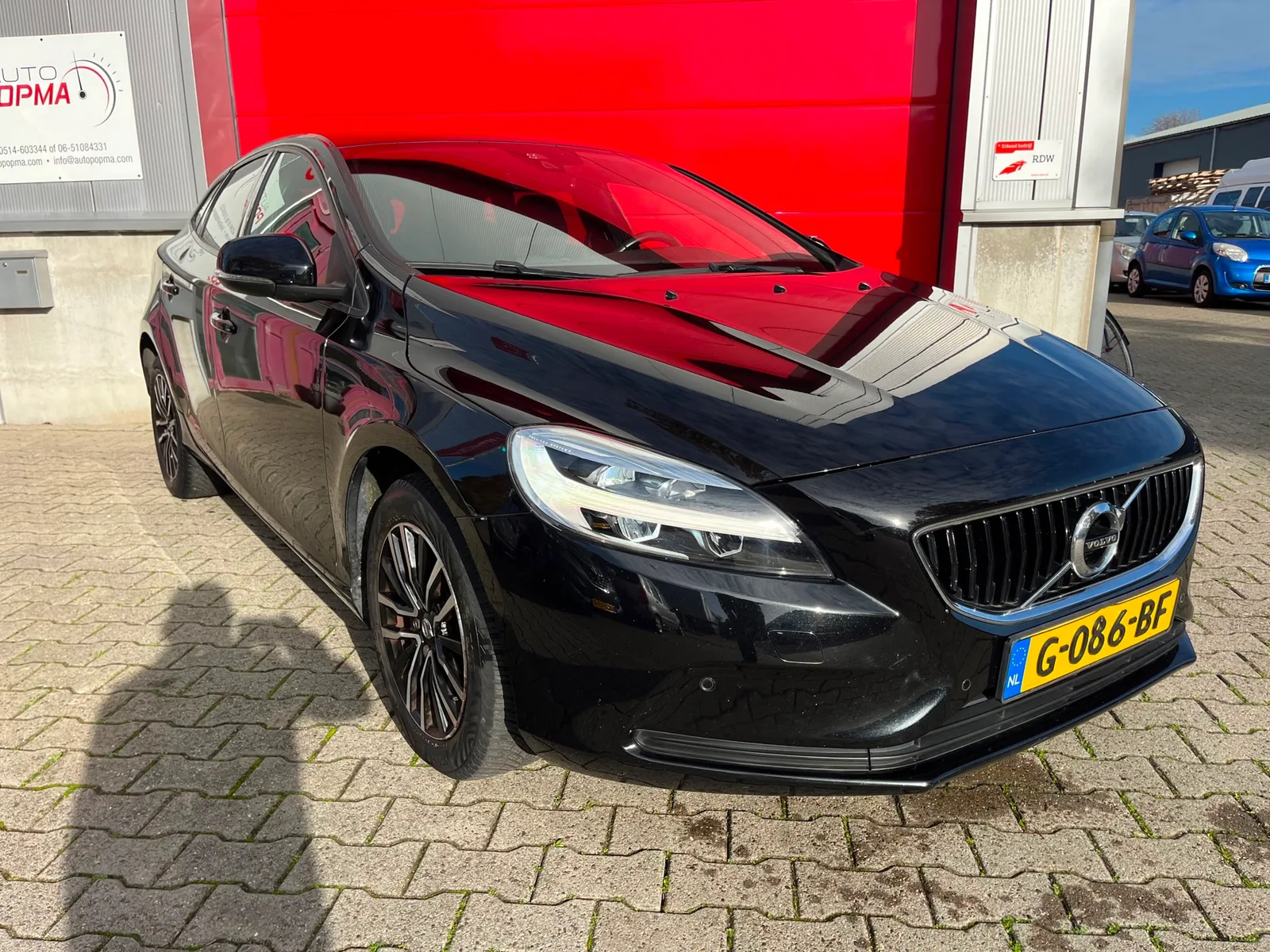 Volvo V40 (2018) — foto 1