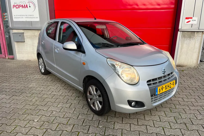 Suzuki Alto (2012)