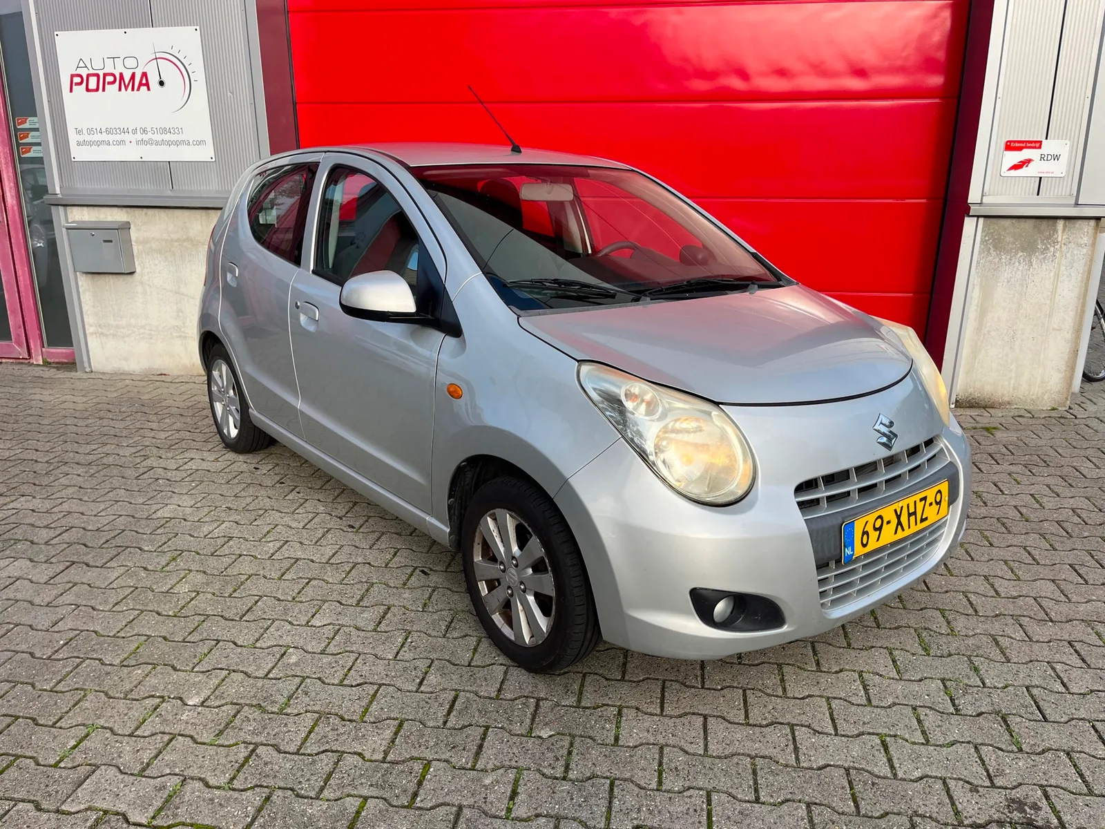 Suzuki Alto (2012) — foto 1