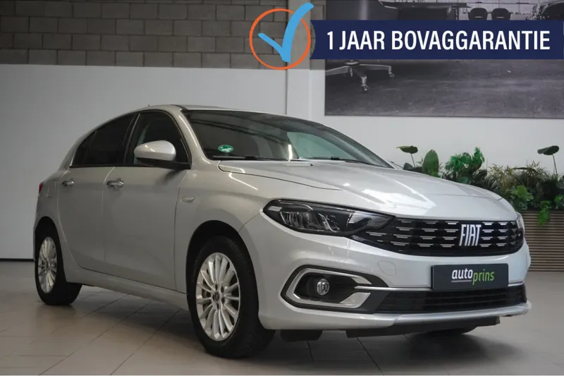 Fiat Tipo (2021)