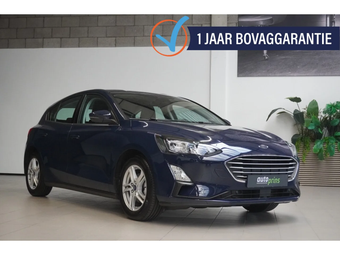Ford Focus (2021) — foto 1