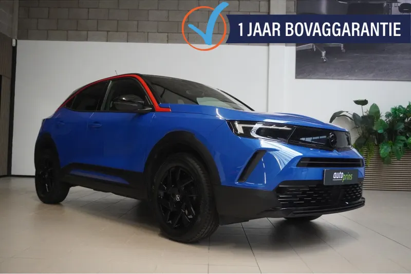 Opel Mokka (2023)