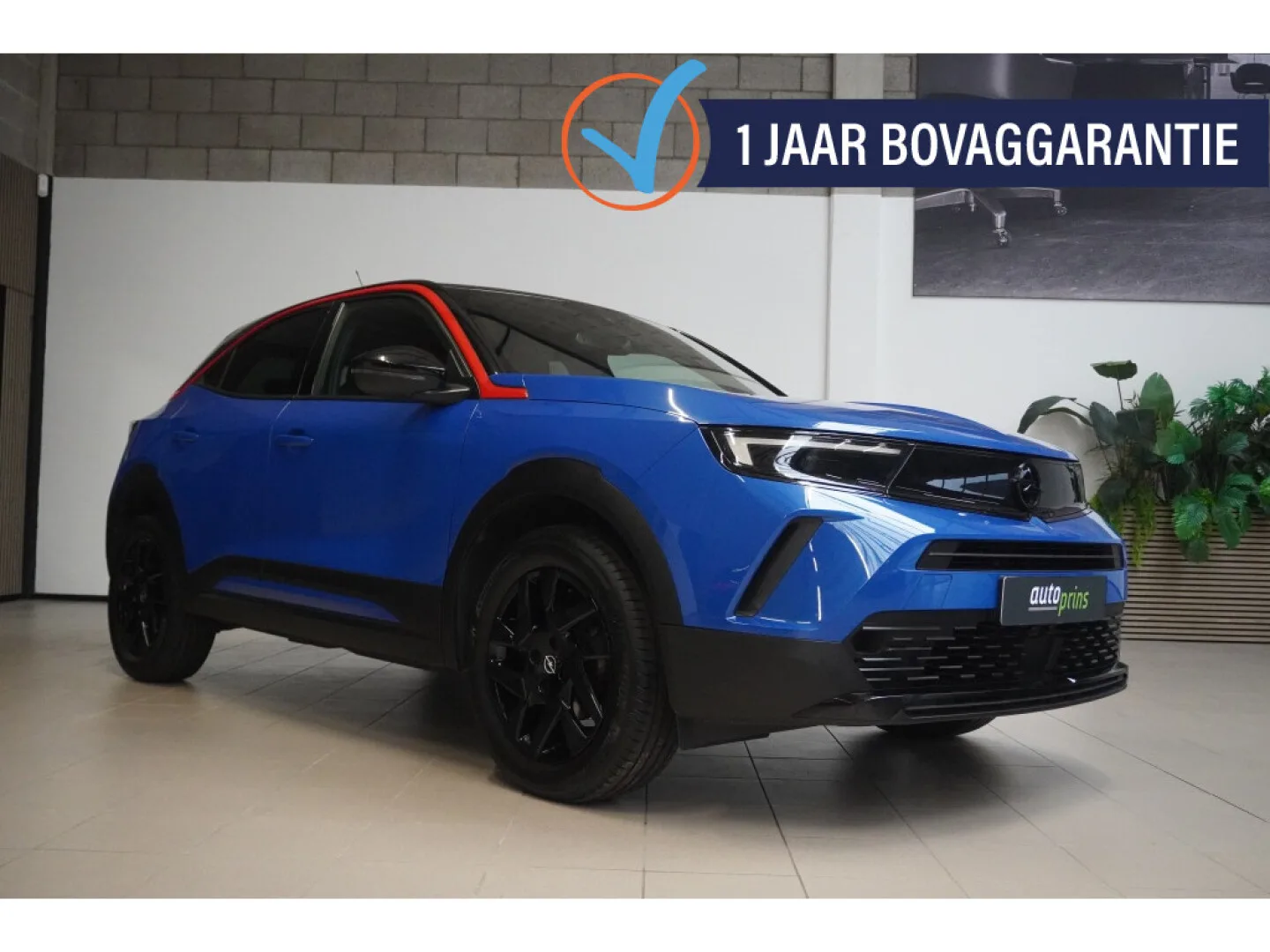 Opel Mokka (2023) — foto 1