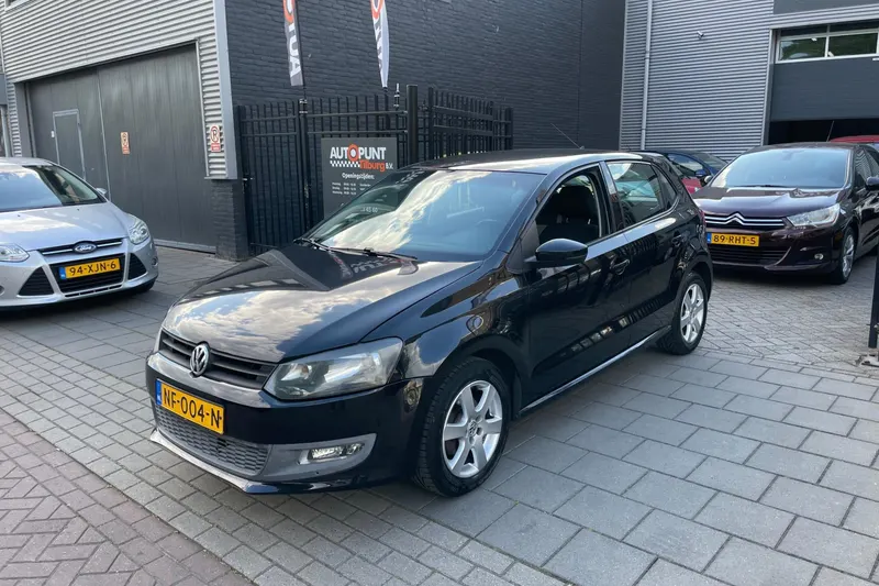 Volkswagen Polo (2010)