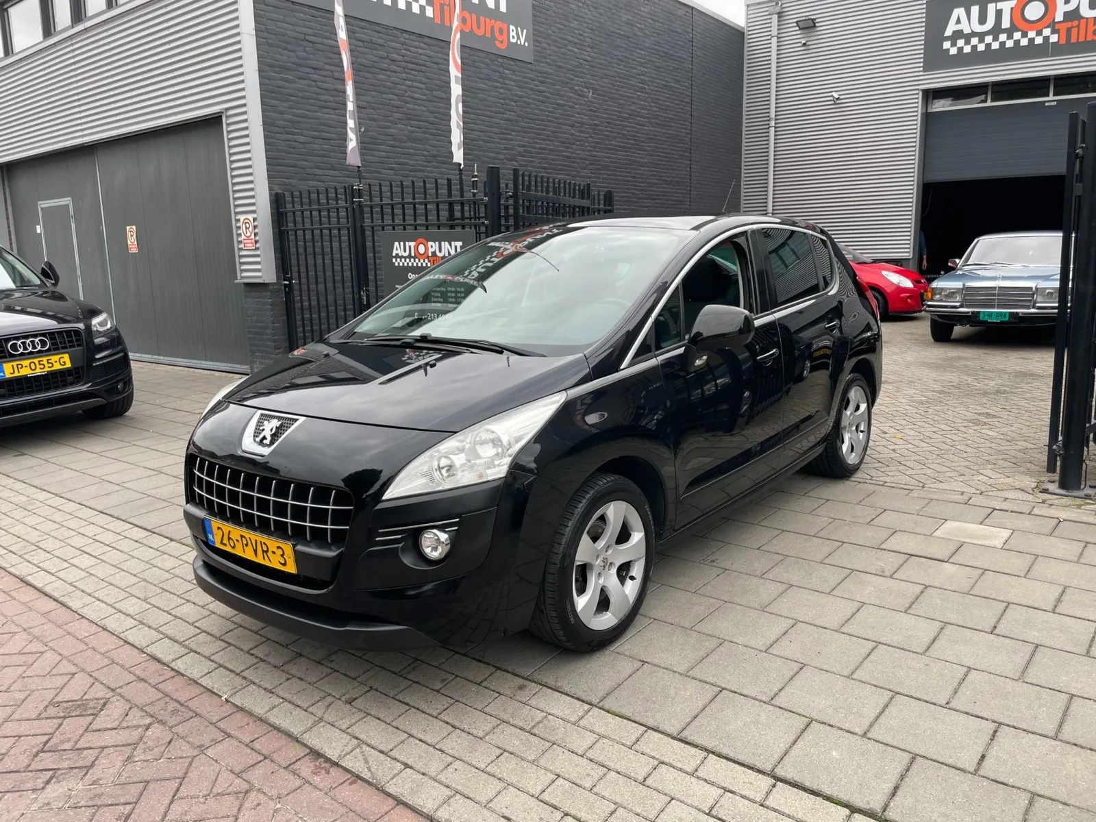 Peugeot 3008 (2011) — foto 1