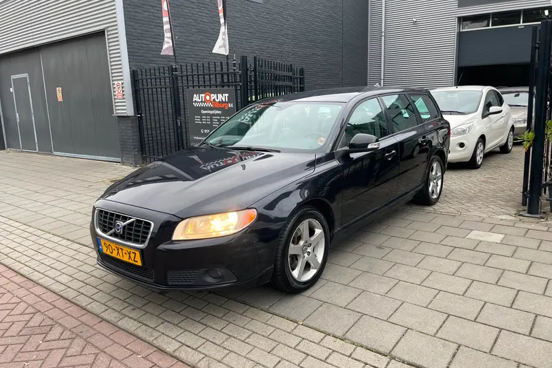 Volvo V70 (2007)