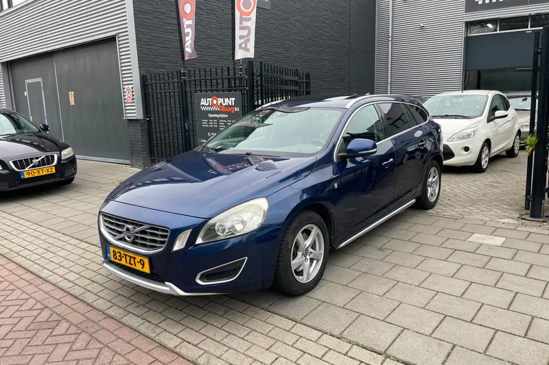Volvo V60 (2012)