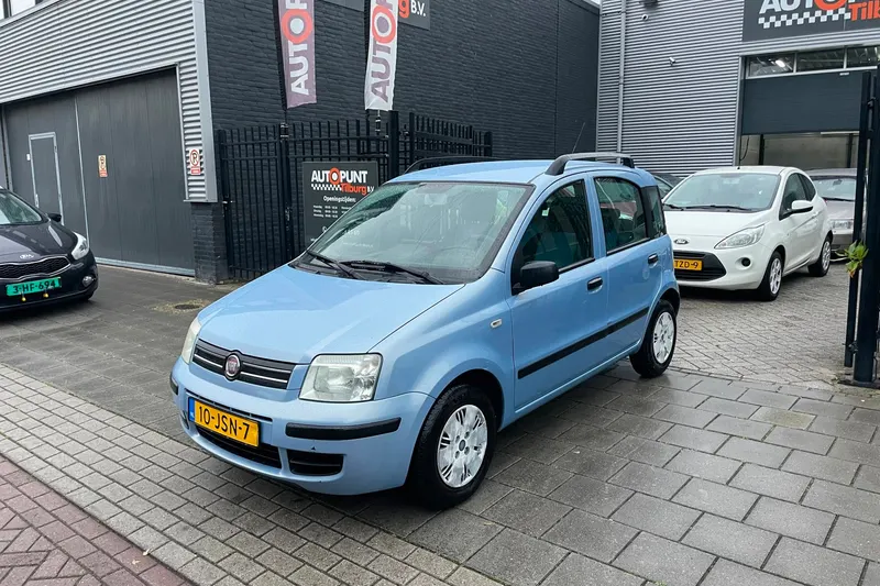 Fiat Panda (2009)