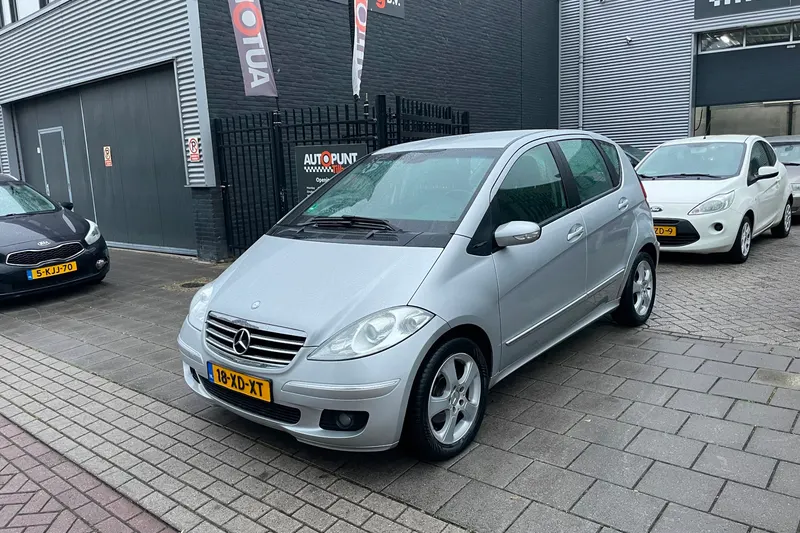 Mercedes-Benz A-Klasse (2007)