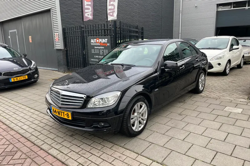 Mercedes-Benz C-Klasse (2009)