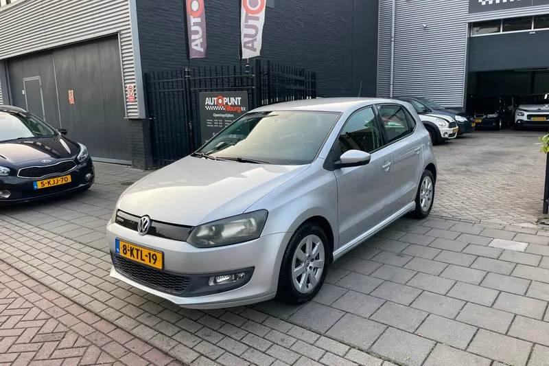Volkswagen Polo (2010)