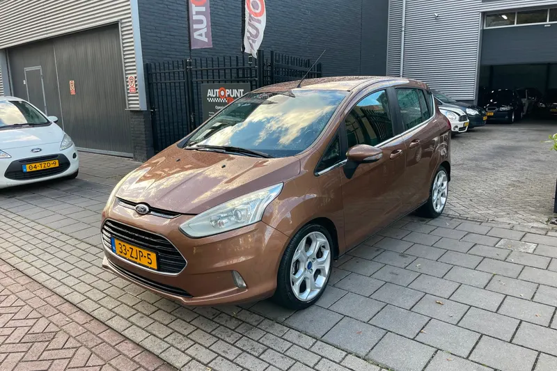 Ford B-Max (2012)