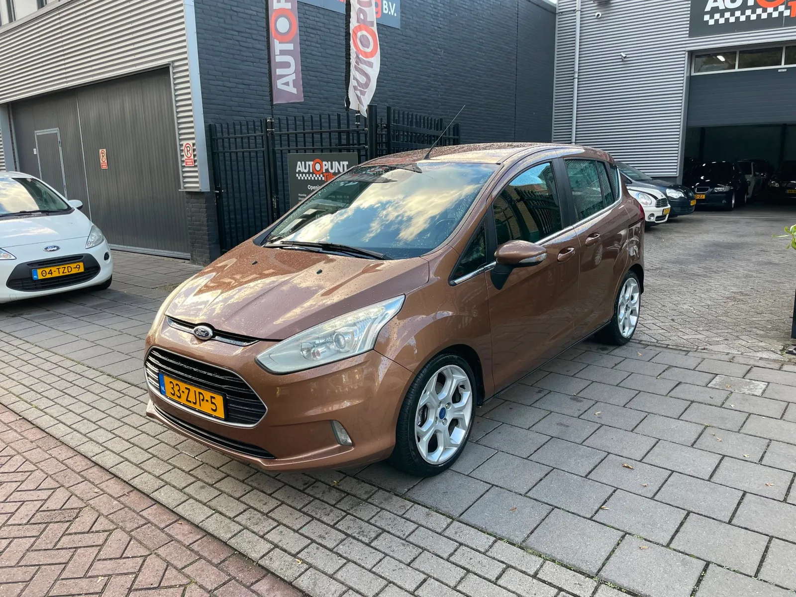 Ford B-Max (2012) — foto 1