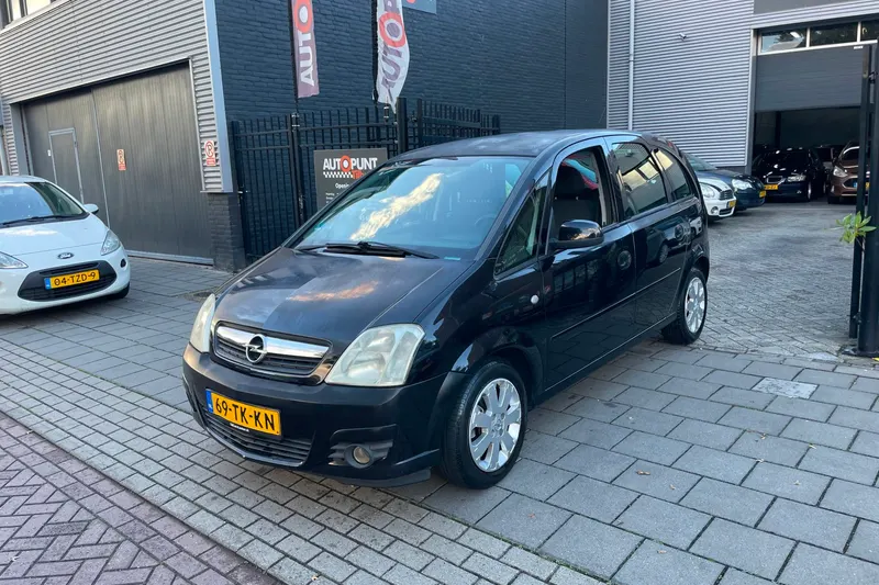 Opel Meriva (2006)