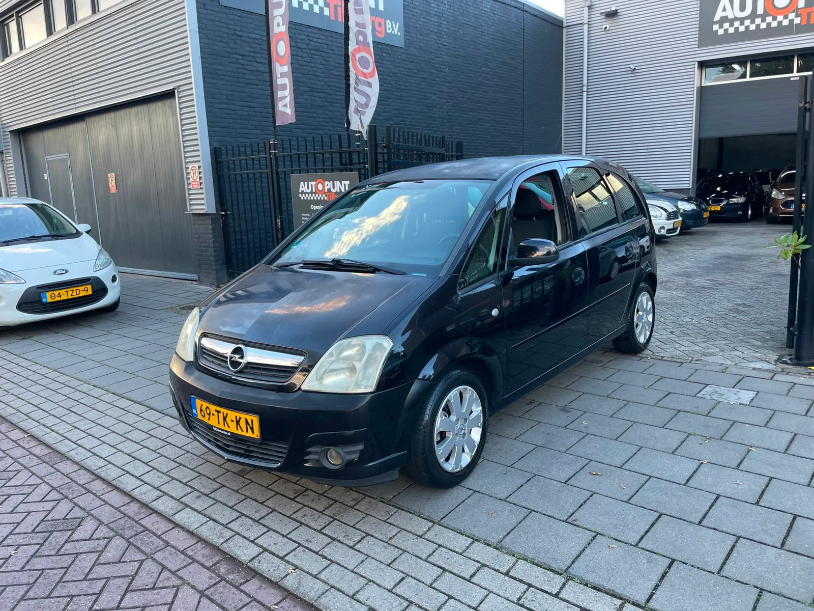 Opel Meriva (2006) — foto 1