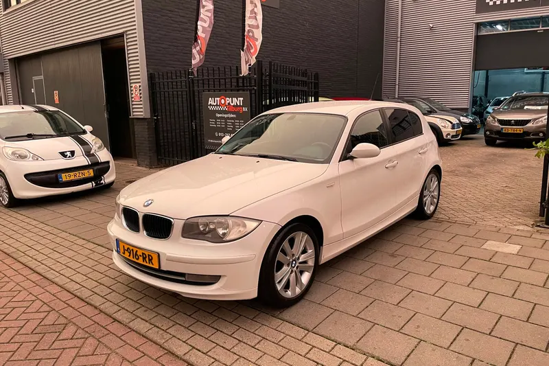BMW 1-Serie (2008)