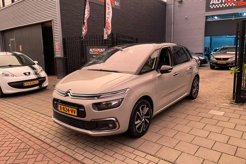 Citroën C4 Picasso (2017)