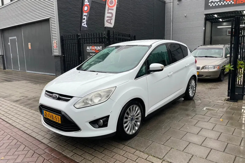 Ford C-Max (2014)