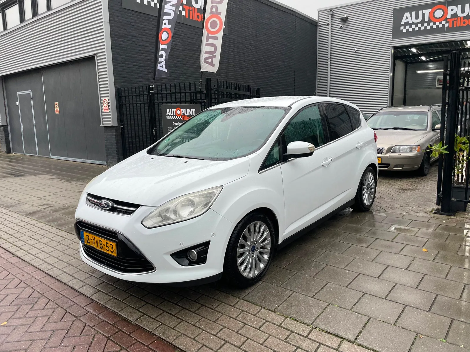 Ford C-Max (2014) — foto 1