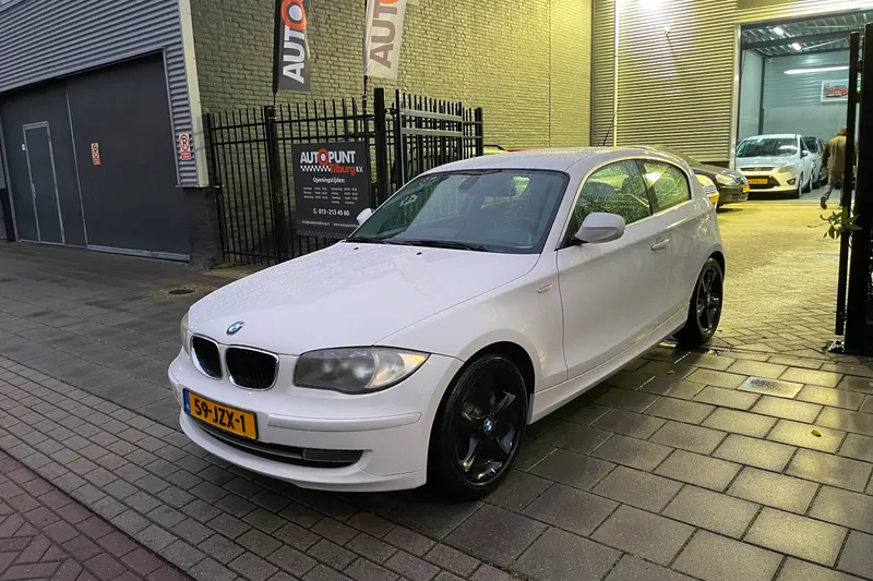 BMW 1-Serie (2009)