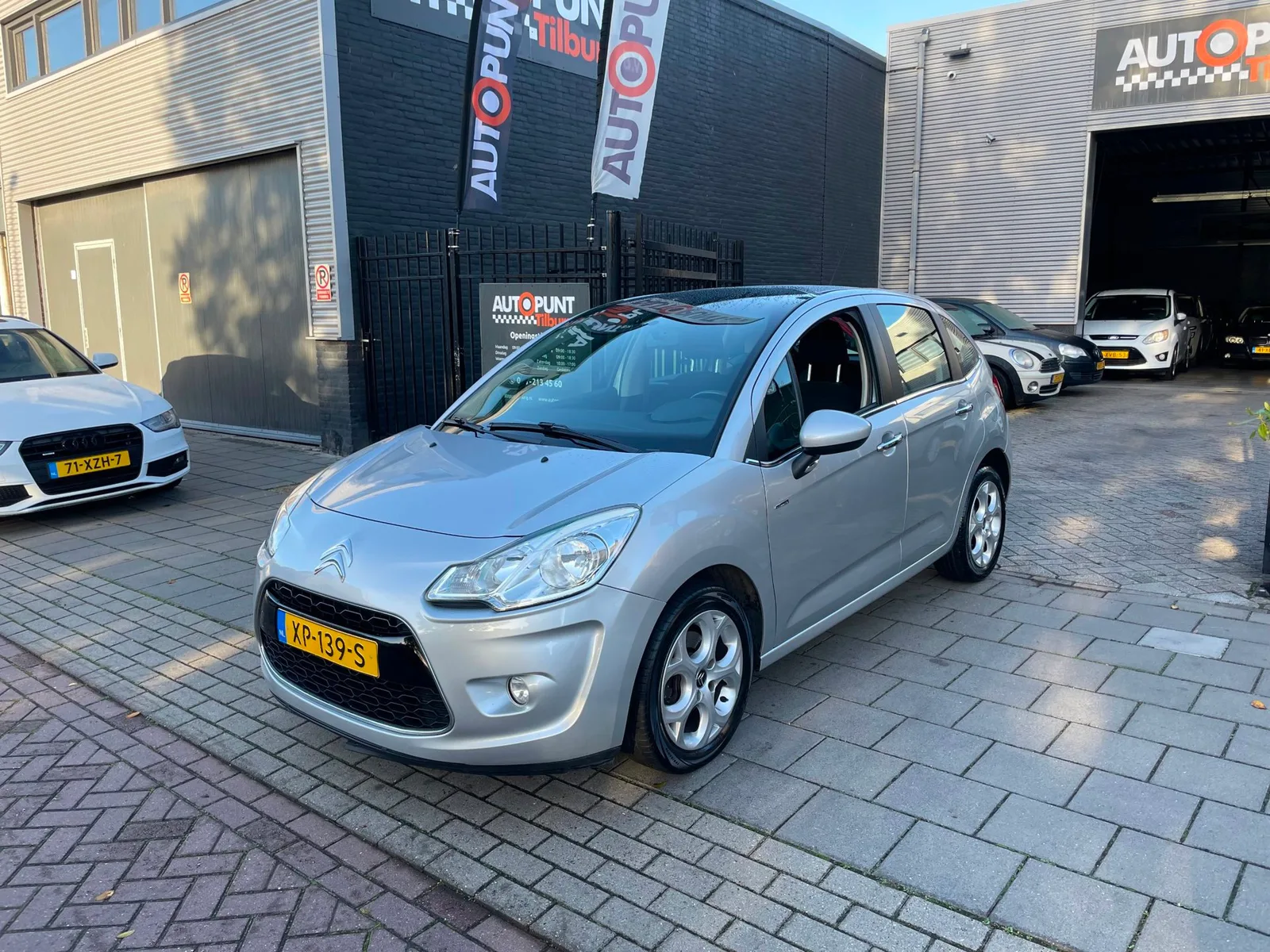 Citroën C3 (2012) — foto 1
