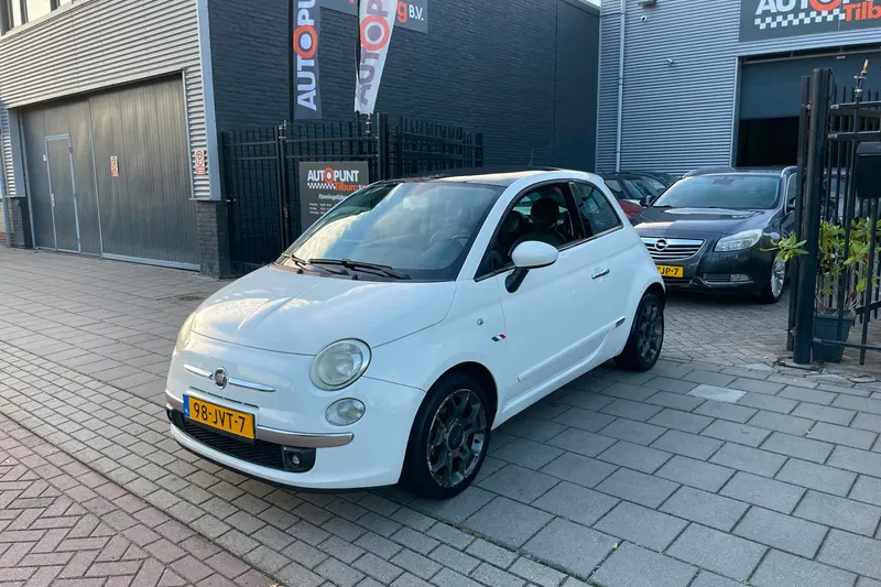 Fiat 500 (2008)