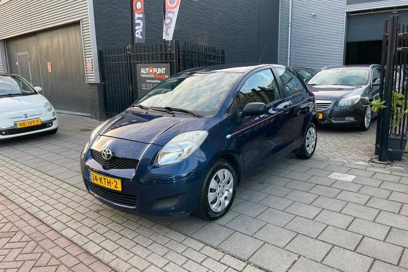 Toyota Yaris (2010)