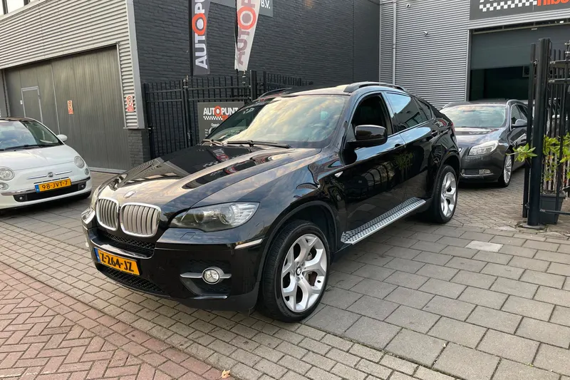 BMW X6 (2009)