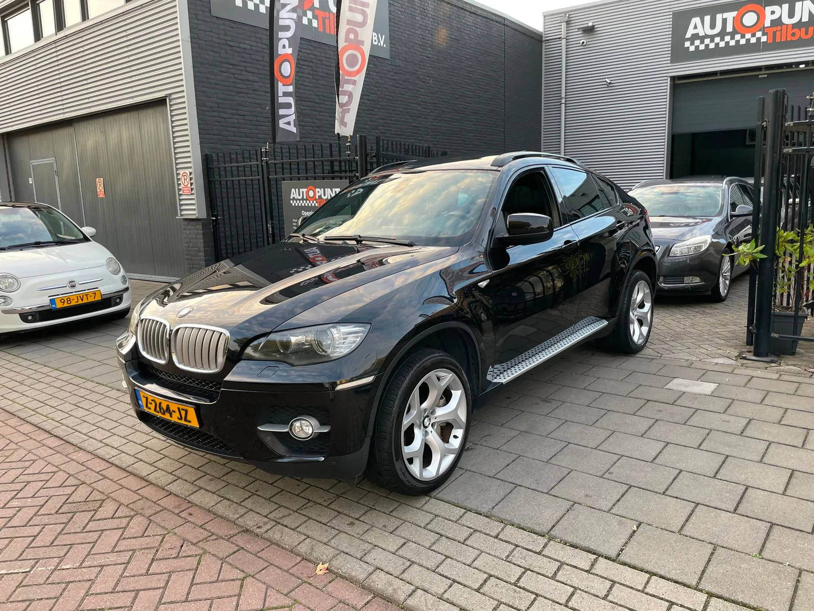 BMW X6 (2009) — foto 1