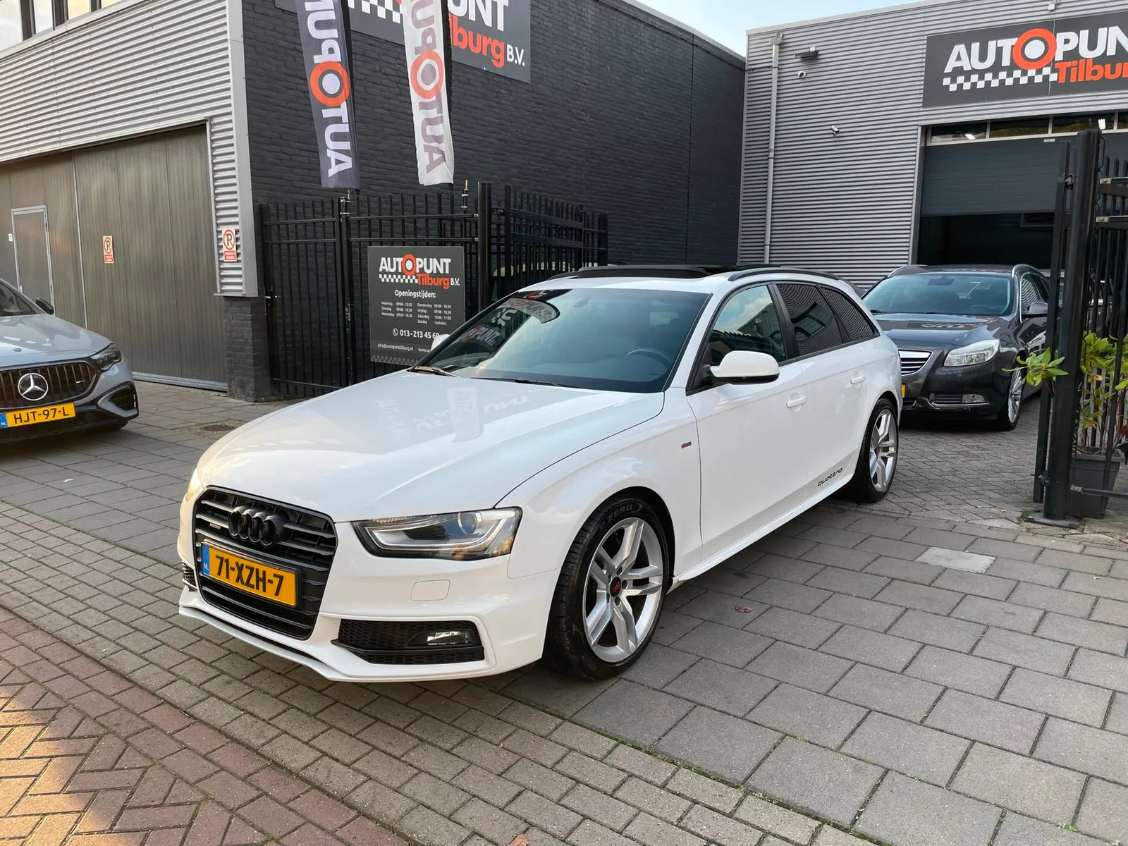 Audi A4 (2012) — foto 1