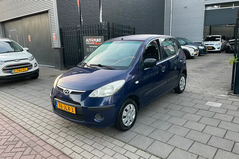 Hyundai i10 (2009)