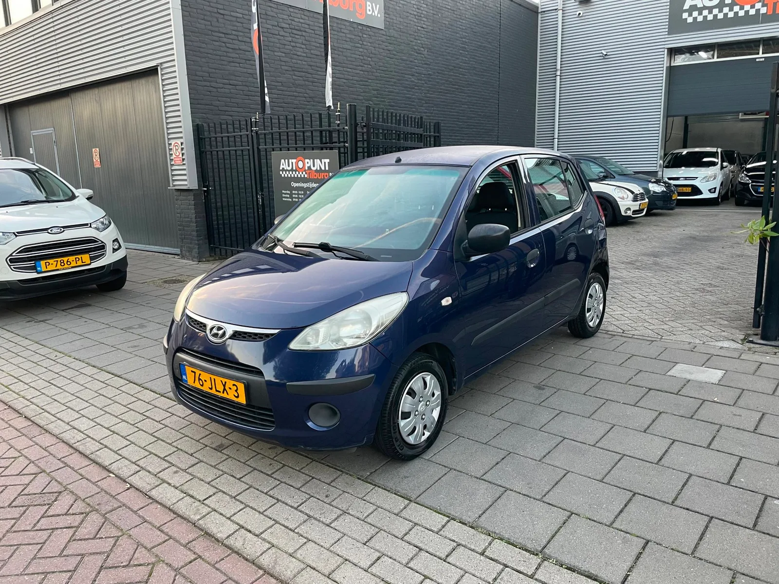 Hyundai i10 (2009) — foto 1