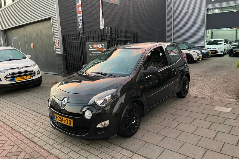 Renault Twingo (2012)